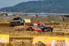 2025中国汽车场地越野锦标赛玉